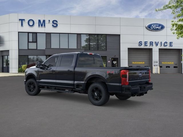 New 2026 Black Ford XL image 4
