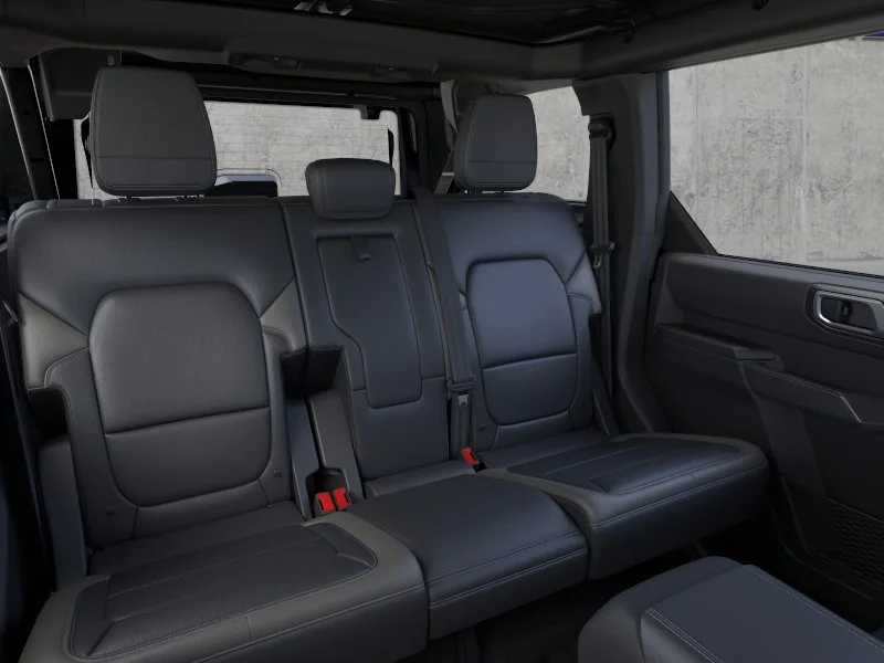 New 2026 Shadow Black Ford Outer Banks® image 11