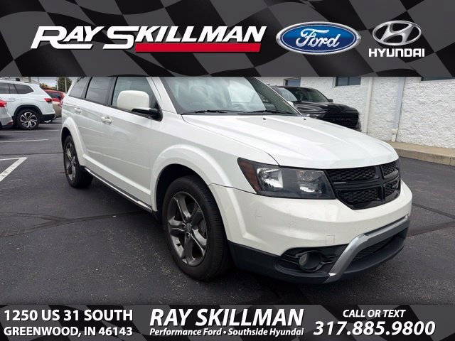2016 Dodge Journey Crossroad