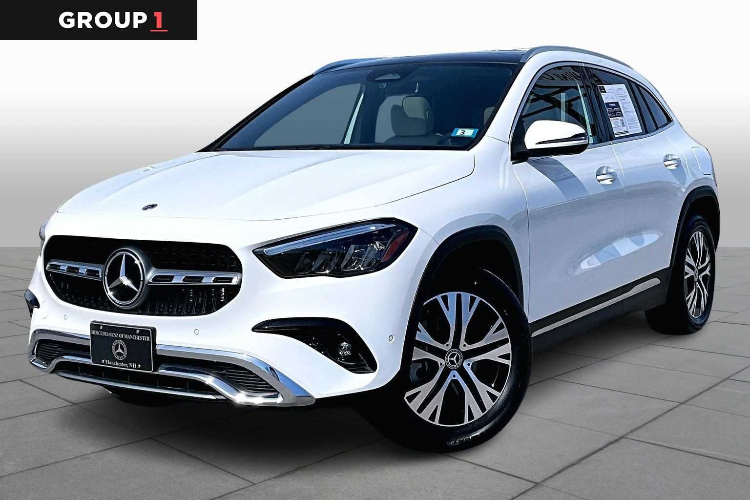 2026 Mercedes-Benz GLA GLA 250 4MATIC's photo
