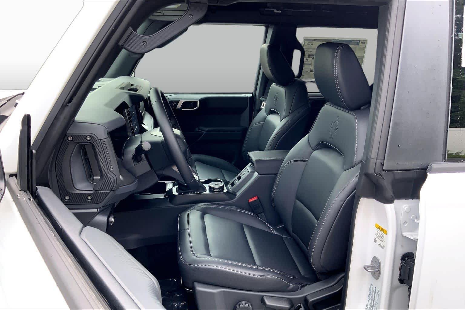 New 2026 Oxford White Ford Big Bend® image 13