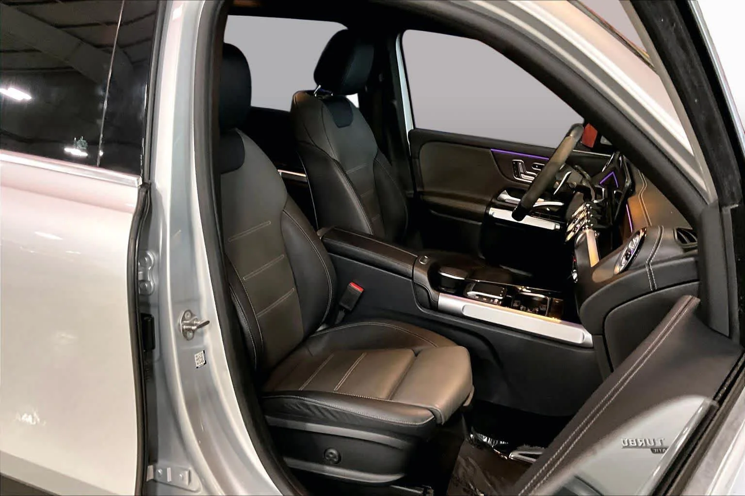 Certified Used 2022 Iridium Silver Metallic Mercedes-Benz AMG® GLB 35 image 8