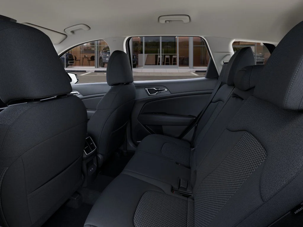 New 2026 Fusion Black Kia S image 18