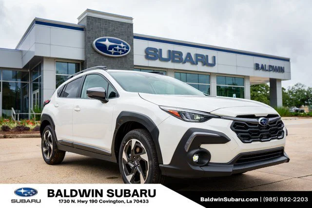 2026 Subaru Crosstrek Limited