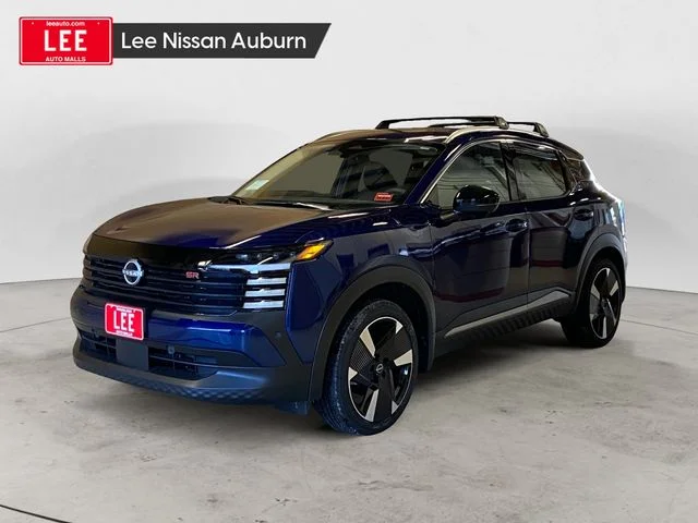 New 2026 Blue Nissan SR image 1