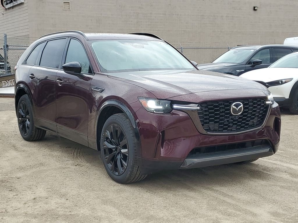 New 2026 Artisan Red Premium Mazda 3.3 Turbo S Premium Sport AWD image 4