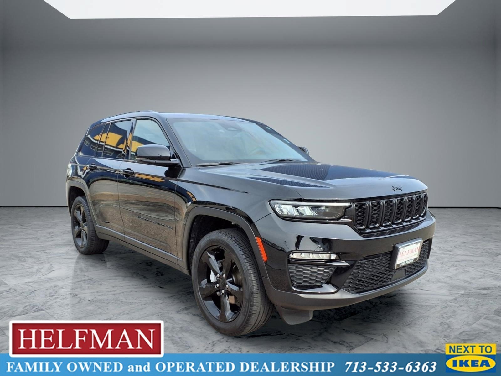 2024 Jeep Grand Cherokee Limited