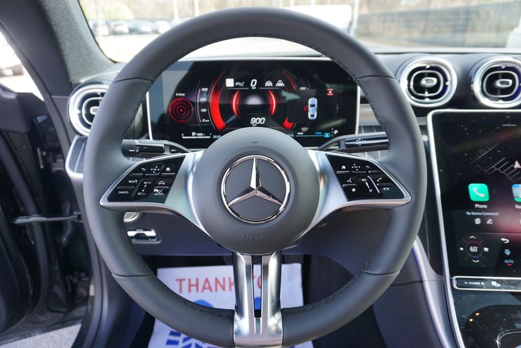Used 2026 Graphite Grey Metallic Mercedes-Benz CLE 300 image 16