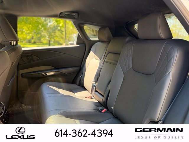 Used 2024 White Lexus 350 Premium image 12
