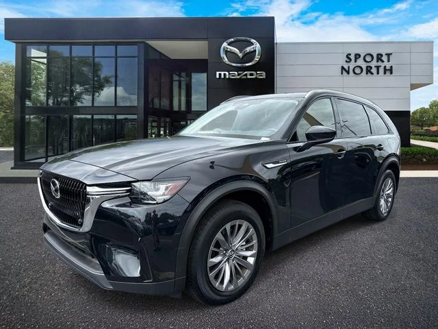2025 Mazda CX-90 Preferred Package - Photo 7