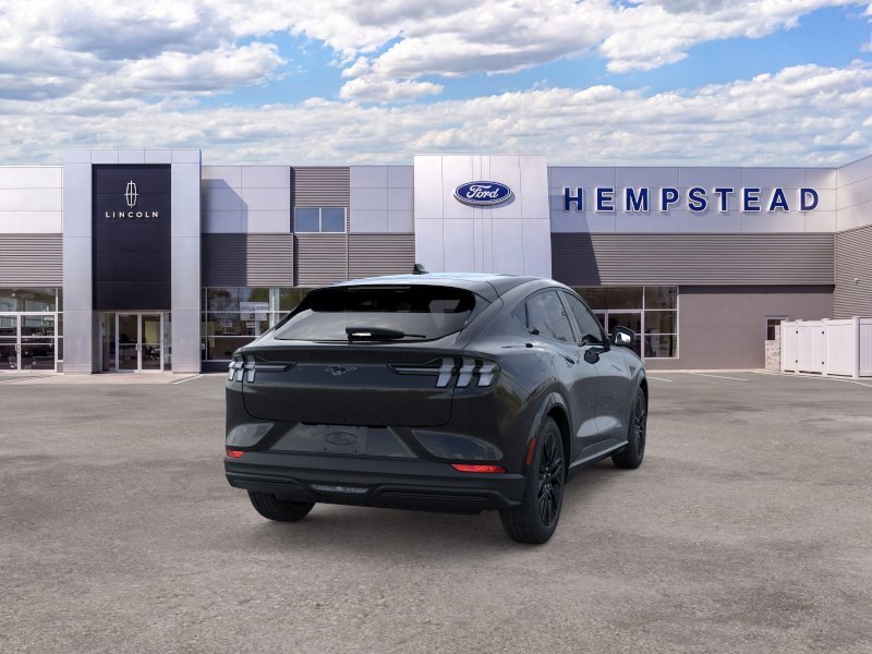 New 2026 Shadow Black Ford Premium image 8