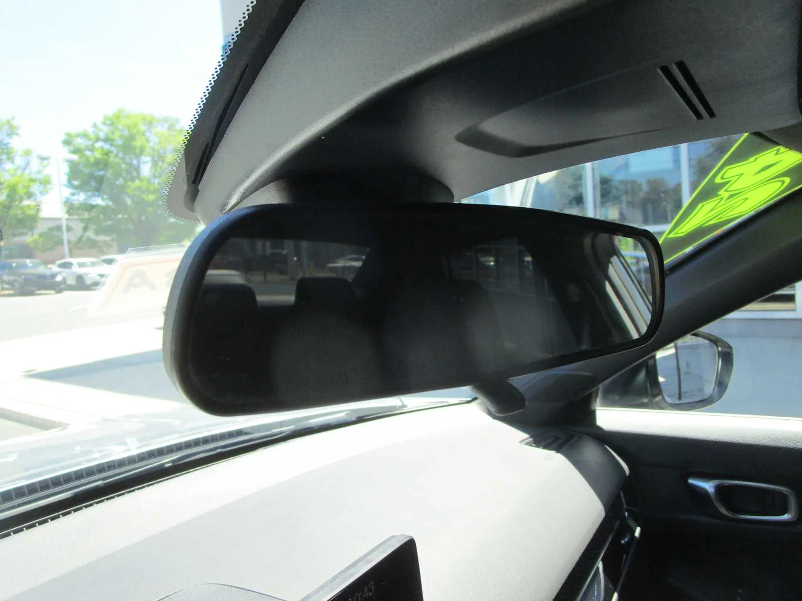 Used 2024 Lunar Silver Metallic Honda Sport image 26