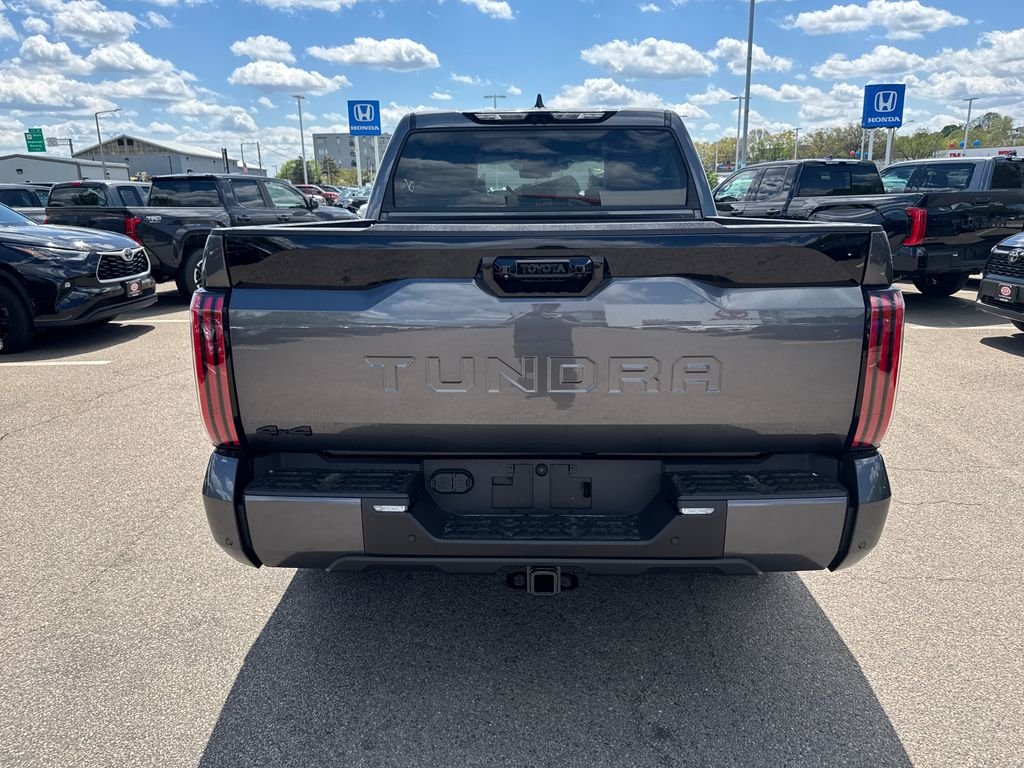 2026 Toyota Tundra Platinum - Photo 8