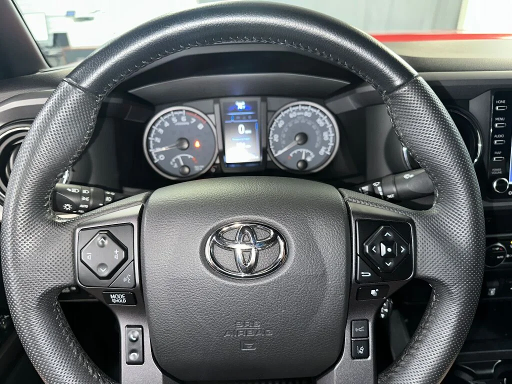 2023 Toyota Tacoma TRD Off Road - Photo 10