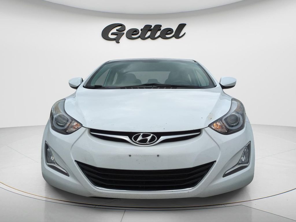 Used 2015 Hyundai Elantra SE with VIN 5NPDH4AE1FH603997 for sale in Sarasota, FL
