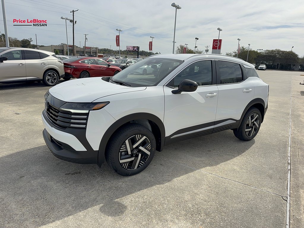 New 2027 Fresh Powder Nissan SV image 4