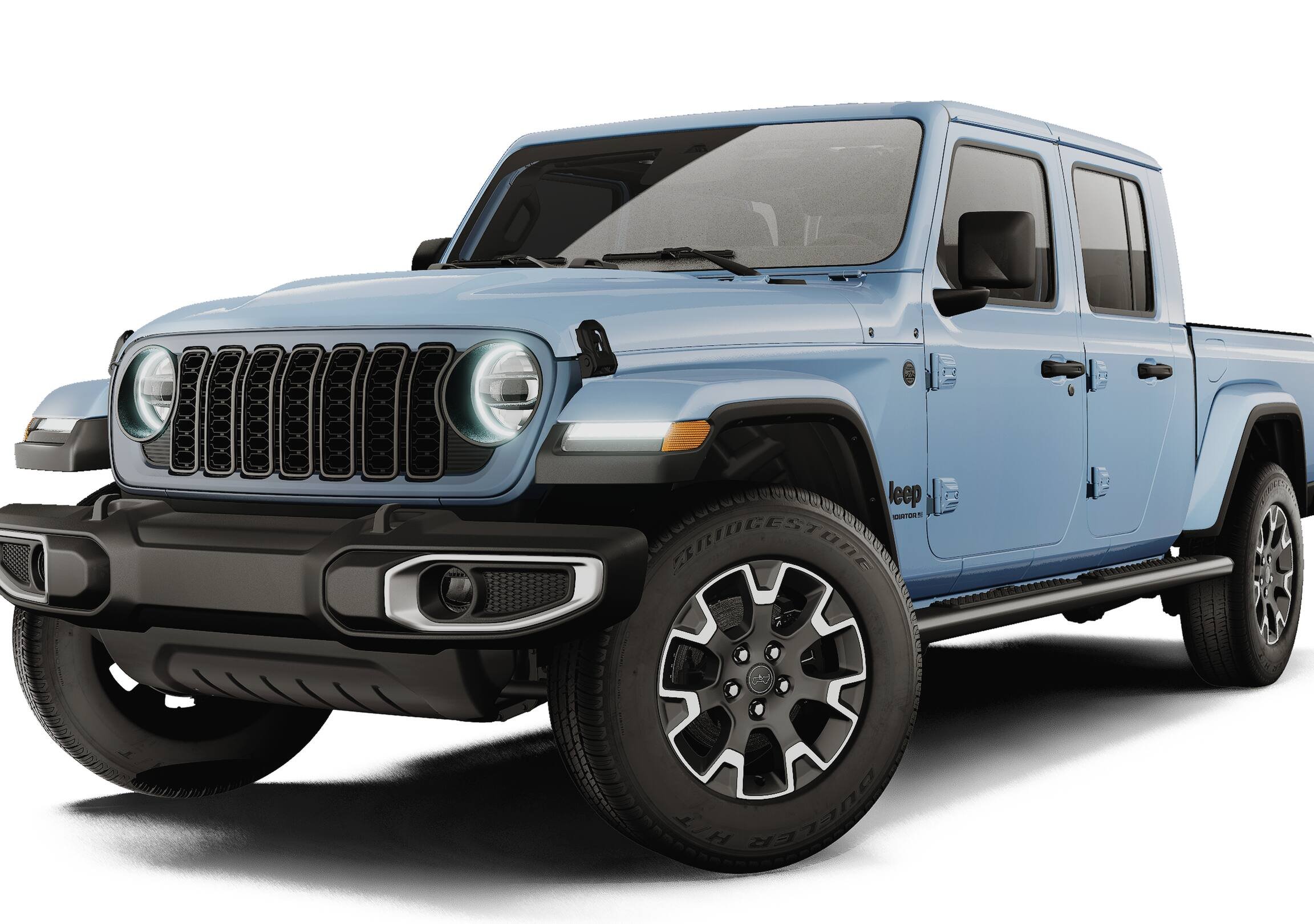 2027 Jeep Gladiator