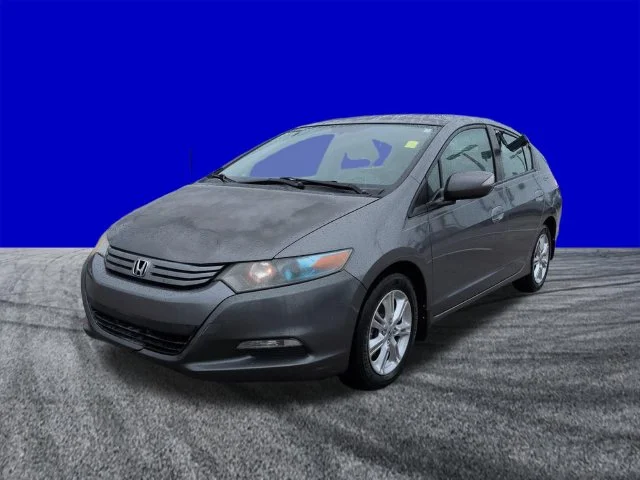 Used 2010 Gray Honda EX image 8