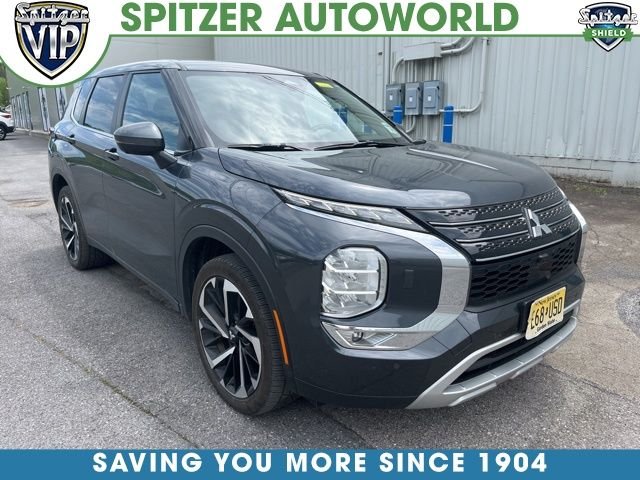 2024 Mitsubishi Outlander SE S-AWC's photo