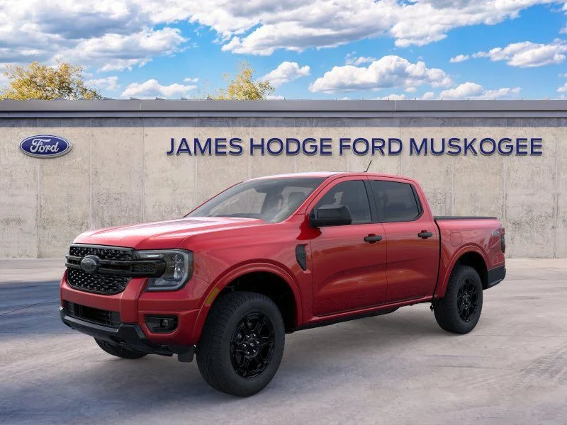 2026 Ford Ranger