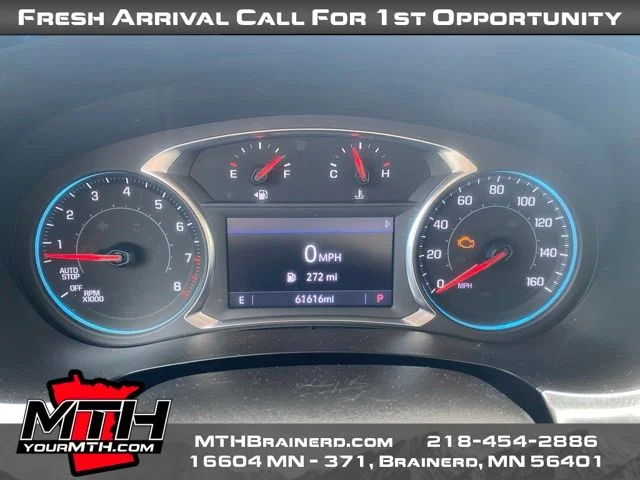 2023 Chevrolet Traverse 1LT - Photo 14