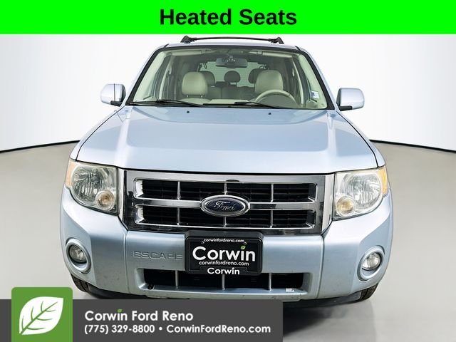 Used 2008 Ford Escape Hybrid with VIN 1FMCU49H88KC38336 for sale in Reno, NV