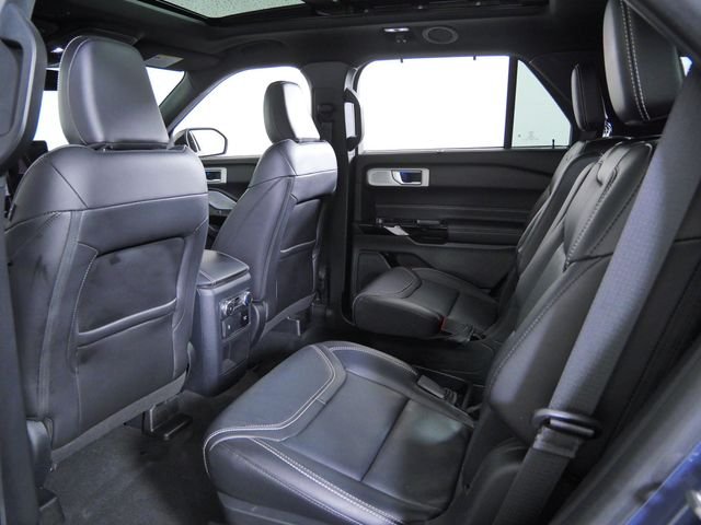 Certified Used 2021 Blue Ford ST image 19