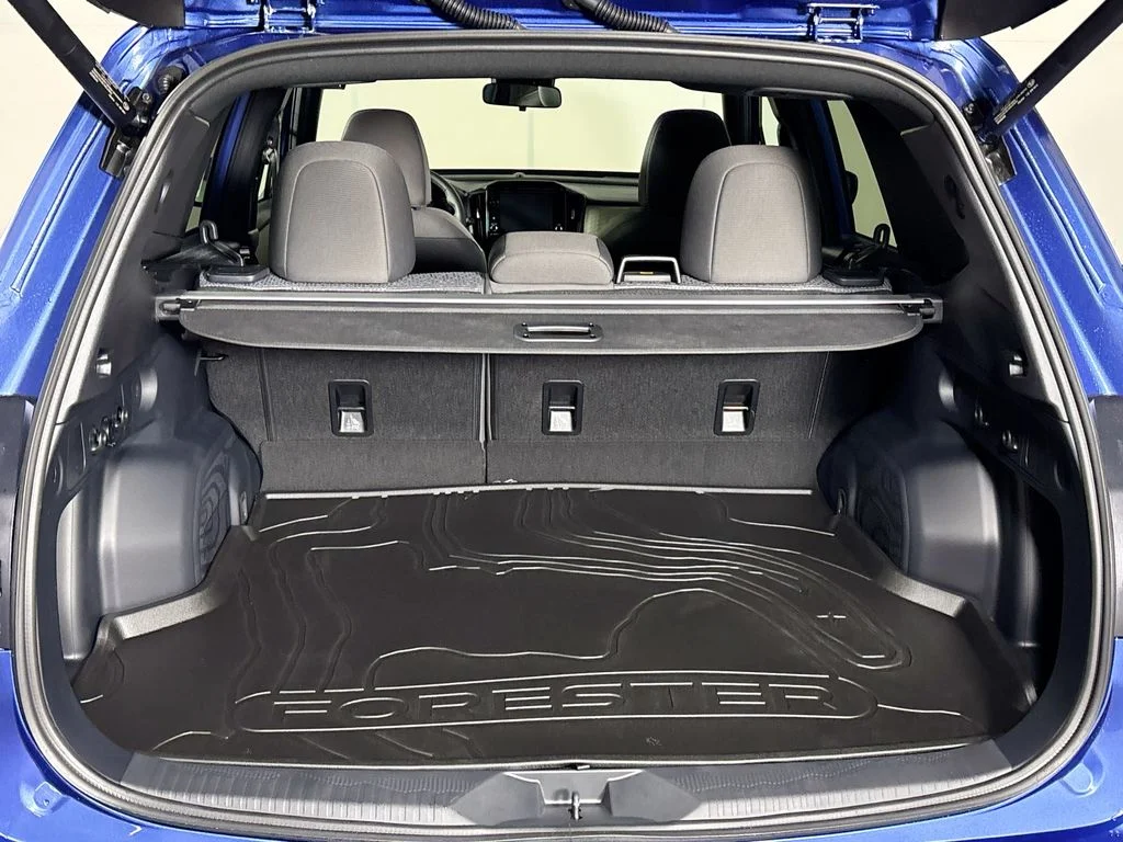 New 2026 DAYBREAK BLUE PEARL Subaru Premium image 21