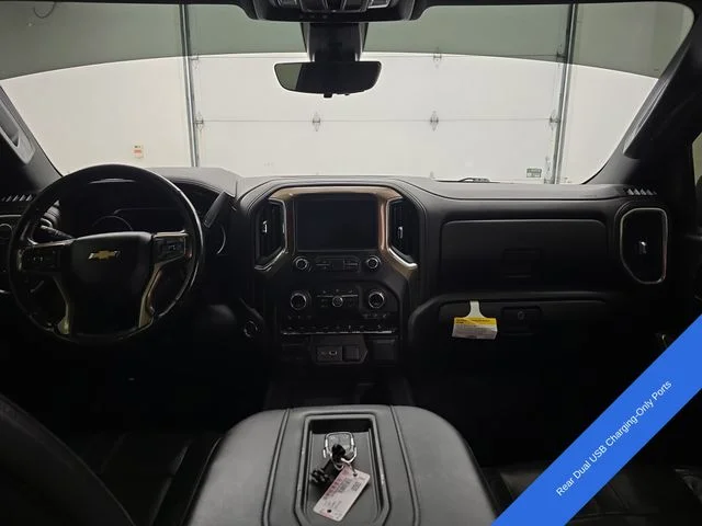 Used 2020 Iridescent Pearl Tricoat Chevrolet High Country image 13
