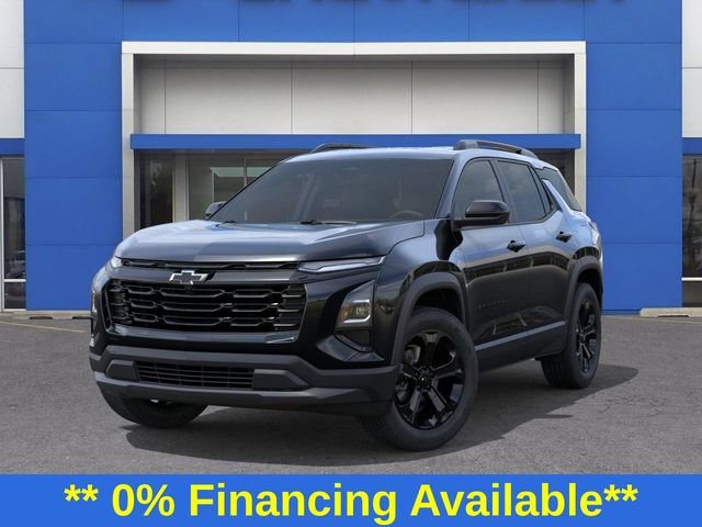 2027 Chevrolet Equinox LT - Photo 8