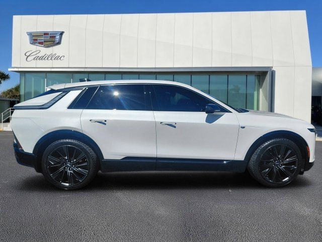 Used 2024 Cadillac LYRIQ Sport 3 with VIN 1GYKPWRK5RZ121377 for sale in Melbourne, FL