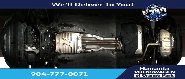 Used 2020 Blue Volkswagen 2.0T SEL image 17