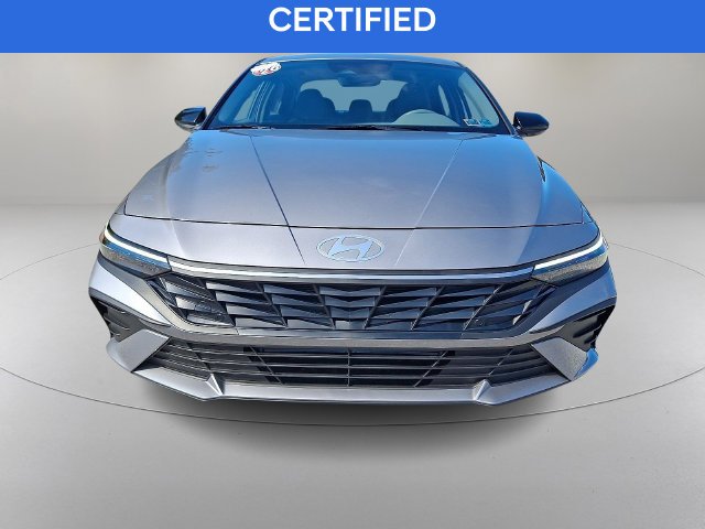 Certified Used 2026 Silver Hyundai SEL Sport image 2