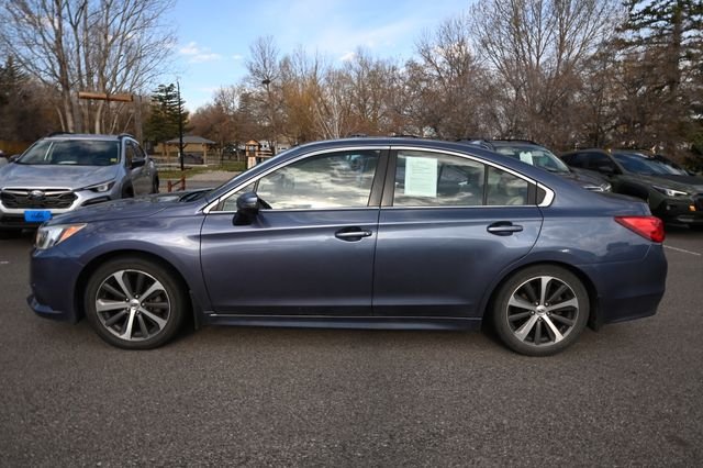 Used 2016 Subaru Legacy 2.5i Limited with VIN 4S3BNAL65G3029311 for sale in Bozeman, MT