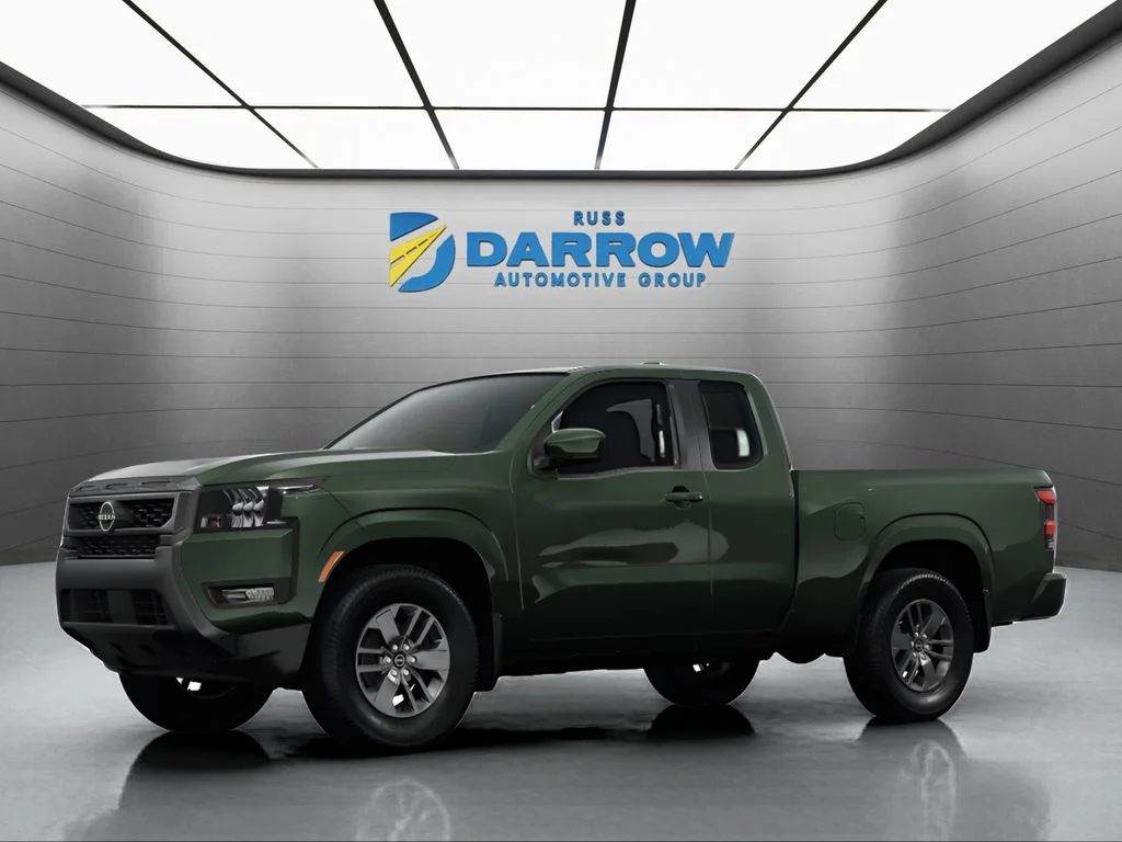 2025 Nissan Frontier PRO-4X Crew Cab 4X4's photo