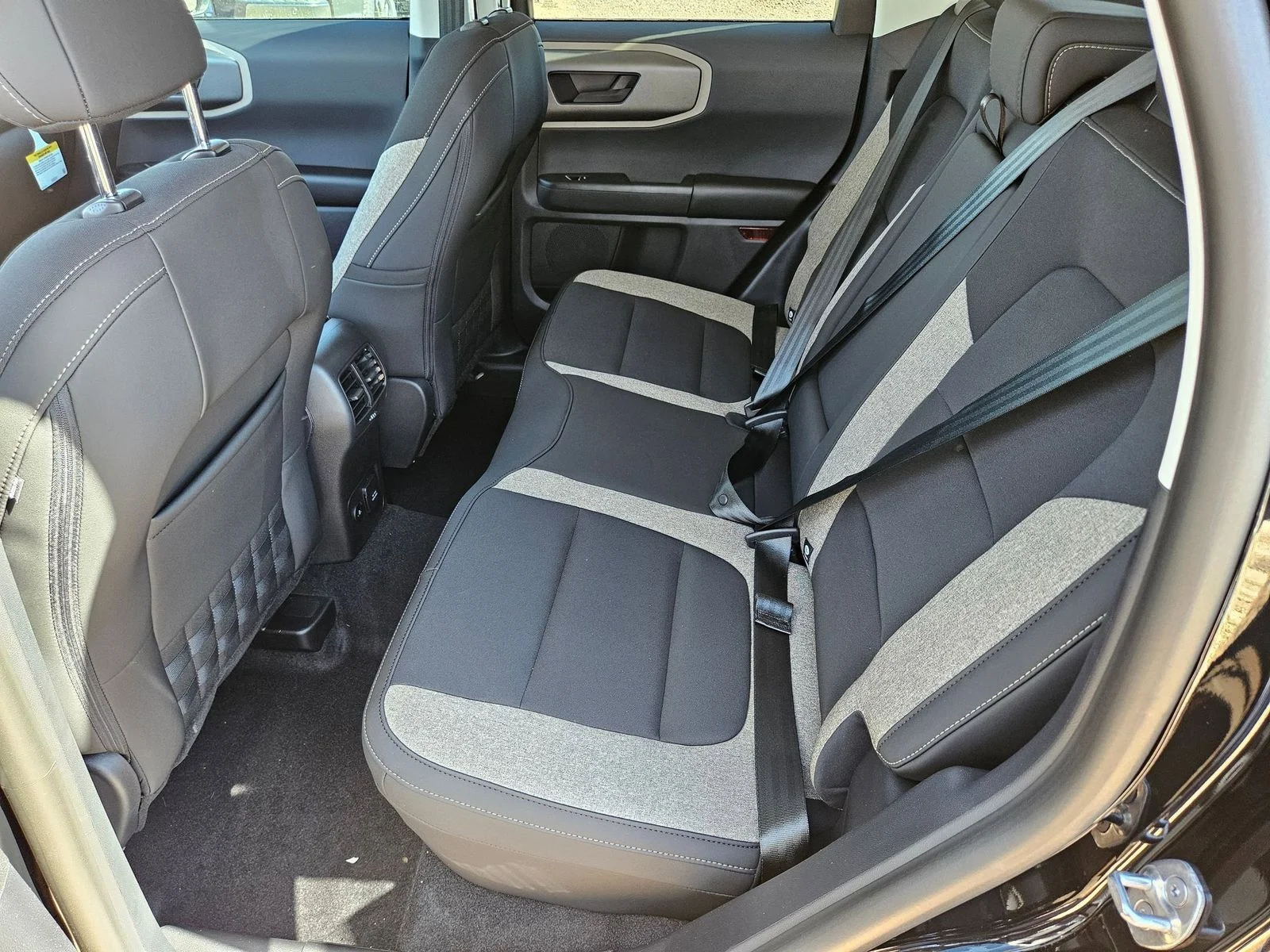 New 2025 Shadow Black Ford Big Bend® image 20