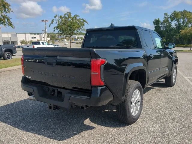 New 2026 Black Toyota SR5 image 4