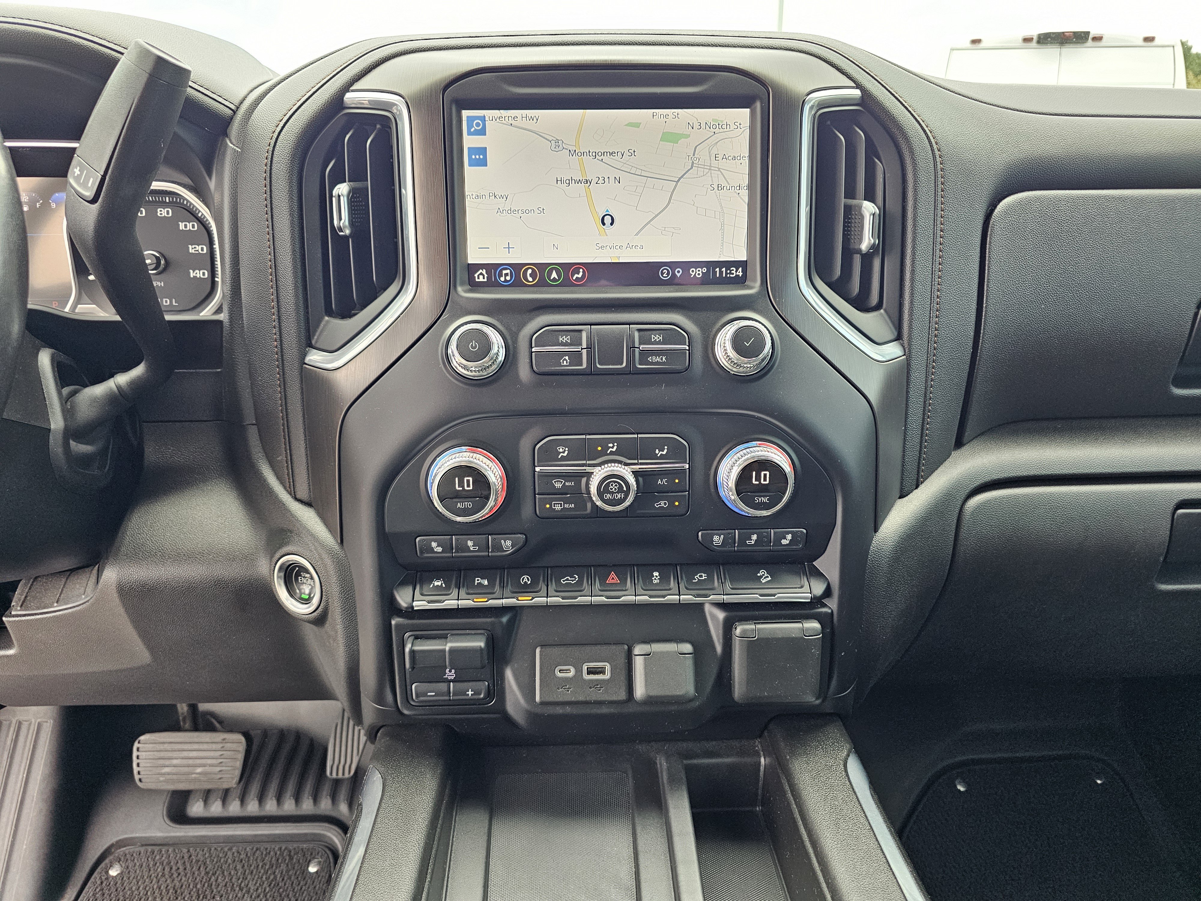 2021 GMC Sierra 1500 AT4 - Photo 27