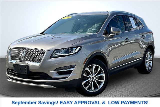 2019 Lincoln MKC Select