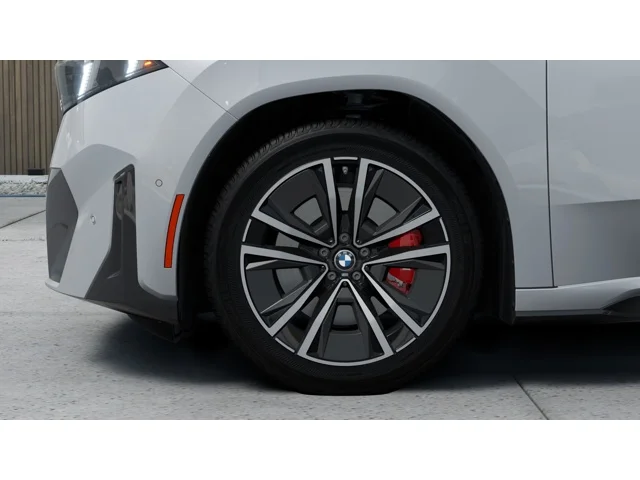 New 2027 Brooklyn Grey Metallic BMW 50 xDrive image 7