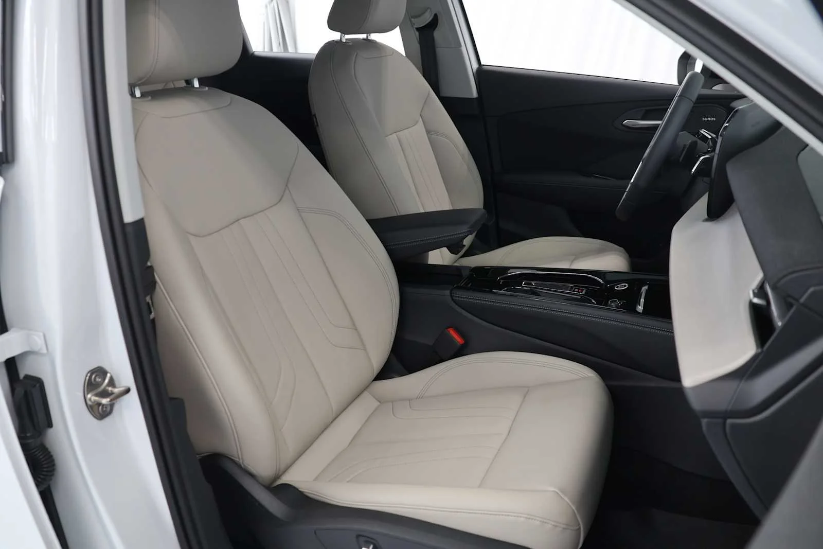 Used 2026 Glacier White Metallic Audi S line image 12