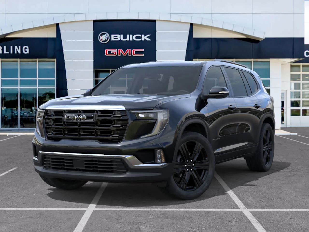 2026 GMC Acadia Elevation - Photo 6