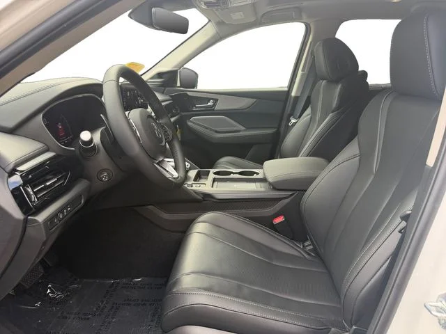 New 2026 Platinum White Pearl Acura Technology Package image 8