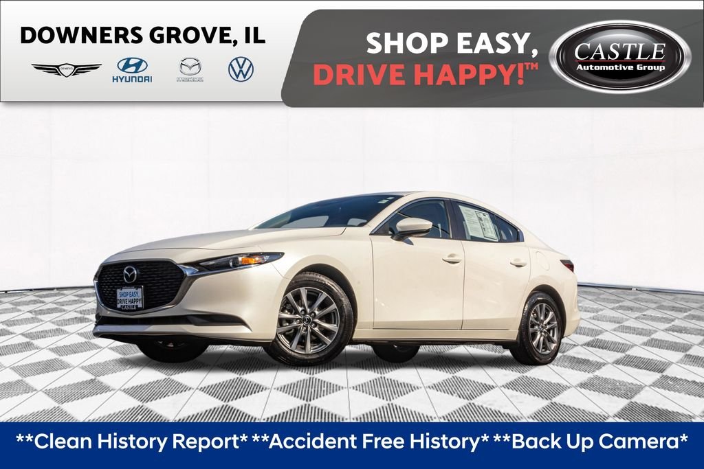 2024 Mazda Mazda3 2.5 S
