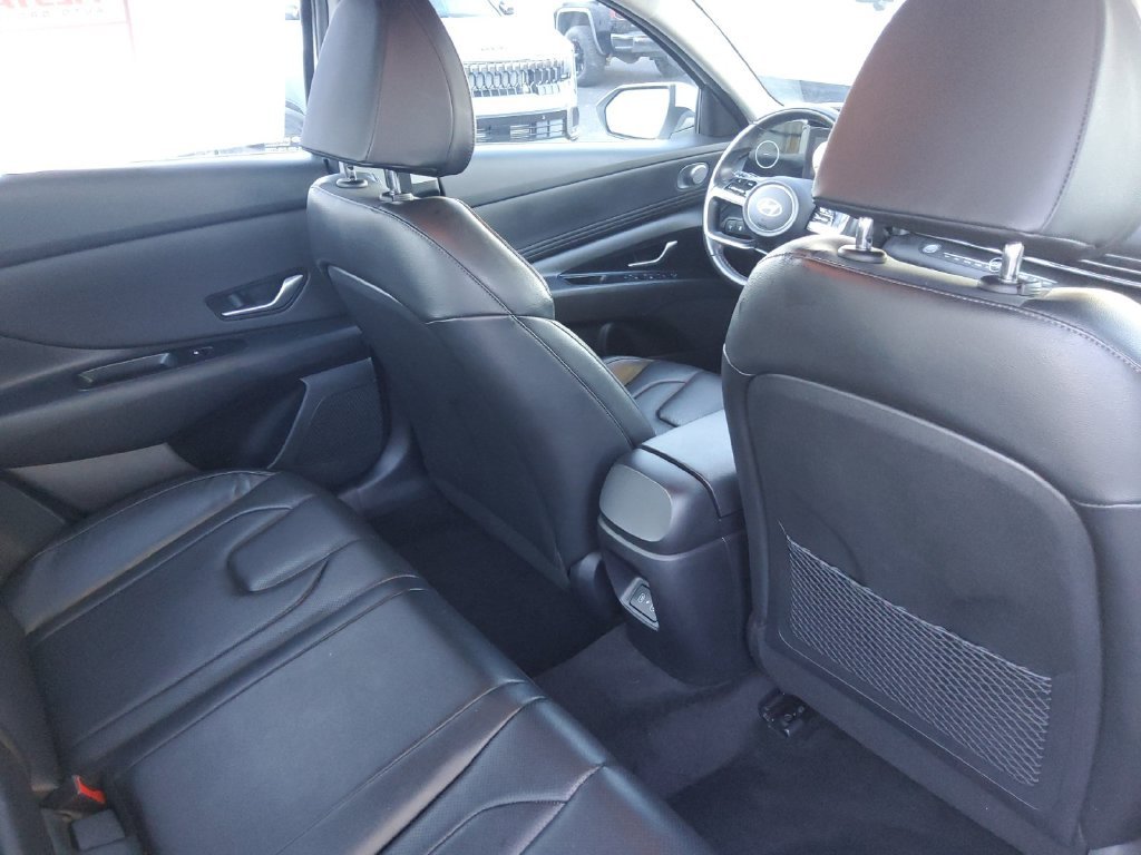 Used 2024 White Hyundai Limited image 17