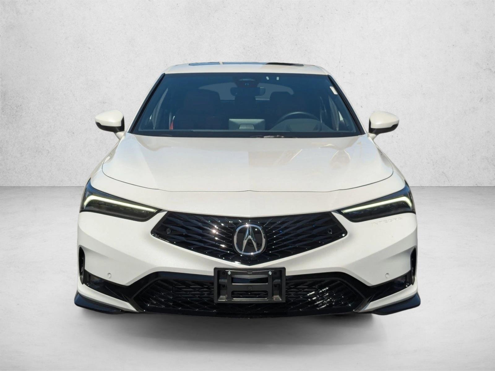 Used 2026 Platinum White Pea Acura w/A-Spec Technology Package image 2