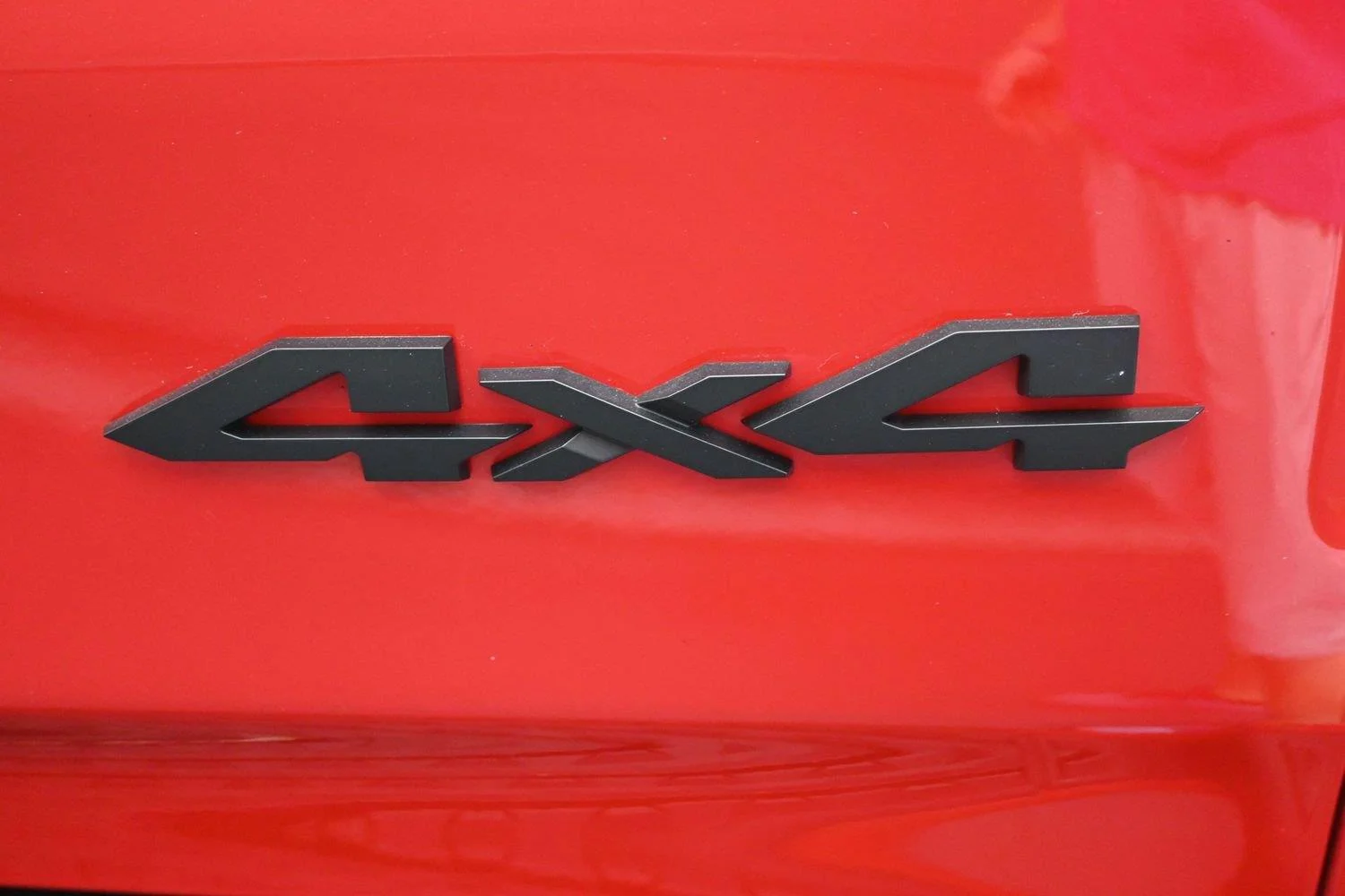 Used 2023 Flame Red Clearcoat Ram Big Horn image 14