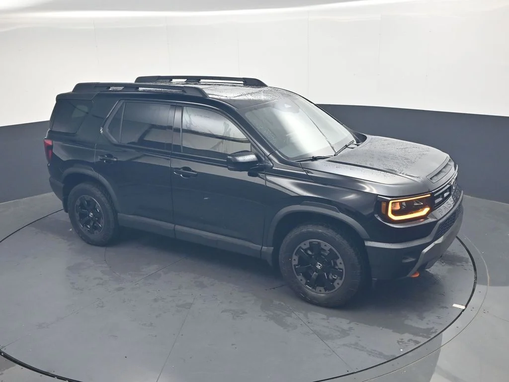 New 2026 Crystal Black Pearl Honda TrailSport Elite image 25