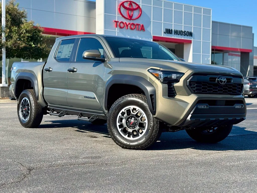 New 2026 Bronze Oxide Toyota TRD Off-Road image 2