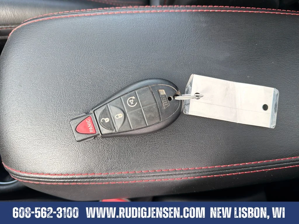 Used 2016 Gray Jeep Trailhawk image 29